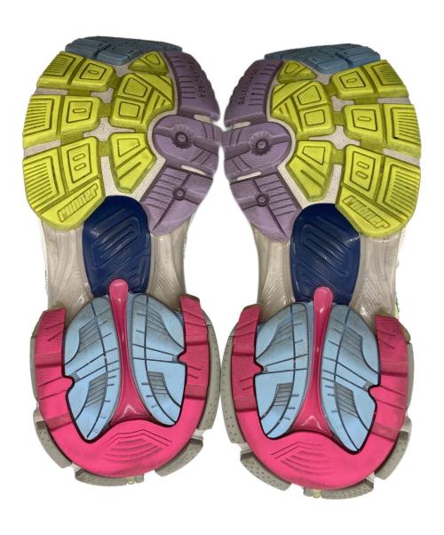 BALENCIAGA（バレンシアガ）BALENCIAGA (バレンシアガ) RUNNER スニーカー グレー サイズ:24cmの古着・服飾アイテム