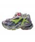 BALENCIAGA (バレンシアガ) RUNNER スニーカー グレー サイズ:24cm：35000円