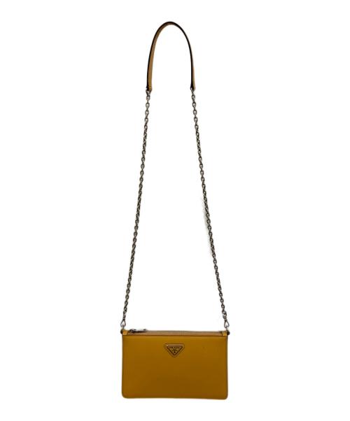 PRADA（プラダ）PRADA (プラダ) チェーンショルダーバッグの古着・服飾アイテム