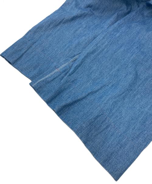 big mac（ビッグマック）big mac (ビッグマック) N.HOOLYWOOD (エヌ ハリウッド) デニムトラウザーズ インディゴ サイズ:SIZE 40の古着・服飾アイテム