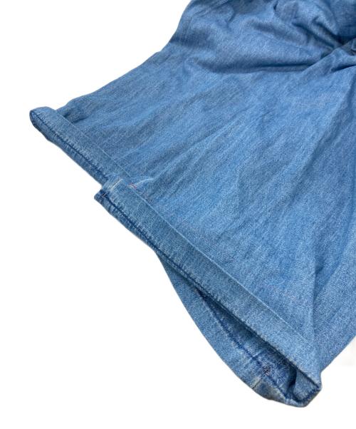 big mac（ビッグマック）big mac (ビッグマック) N.HOOLYWOOD (エヌ ハリウッド) デニムトラウザーズ インディゴ サイズ:SIZE 40の古着・服飾アイテム