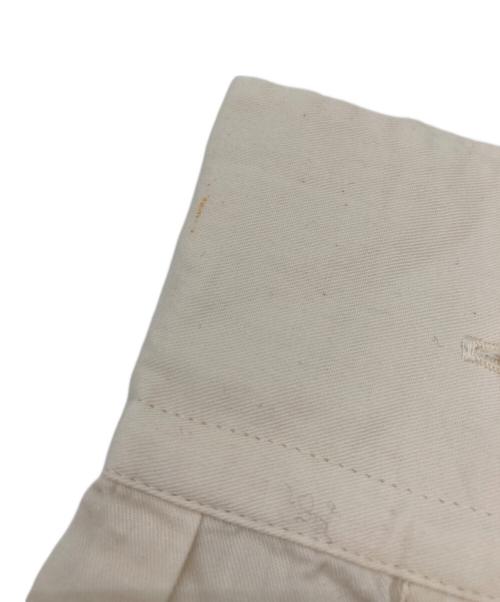 JAN MACHENHAUER（ヤンマッケンハウアー）JAN MACHENHAUER (ヤンマッケンハウアー) シャツジャケット アイボリー サイズ:SIZE 48の古着・服飾アイテム