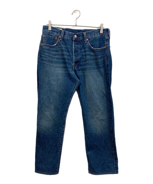LEVI'S PReMIUM（リーバイス プレミアム）LEVI'S PReMIUM (リーバイスプレミアム) 501ストレートデニムパンツ インディゴ サイズ:SIZE W32×L28の古着・服飾アイテム