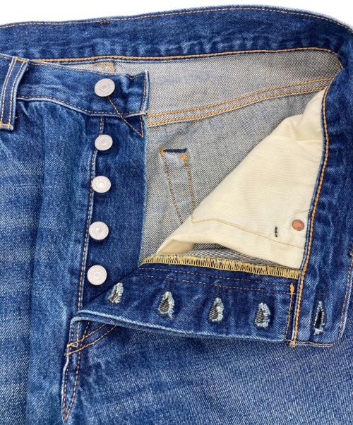 LEVI'S PReMIUM（リーバイス プレミアム）LEVI'S PReMIUM (リーバイスプレミアム) 501ストレートデニムパンツ インディゴ サイズ:SIZE W32×L28の古着・服飾アイテム
