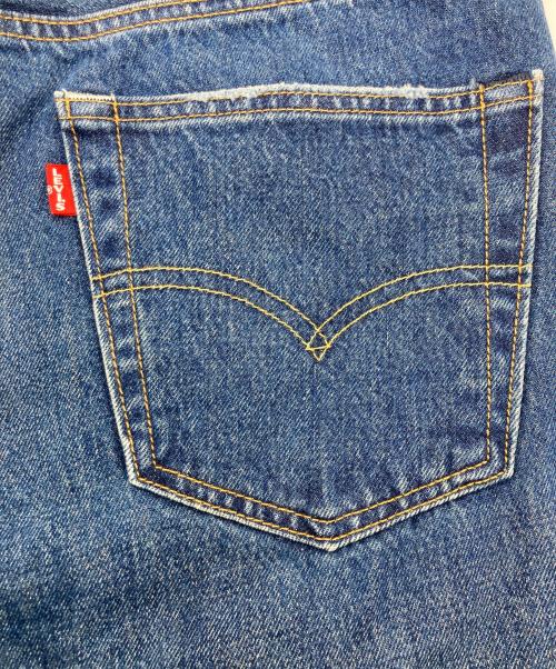 LEVI'S PReMIUM（リーバイス プレミアム）LEVI'S PReMIUM (リーバイスプレミアム) 501ストレートデニムパンツ インディゴ サイズ:SIZE W32×L28の古着・服飾アイテム