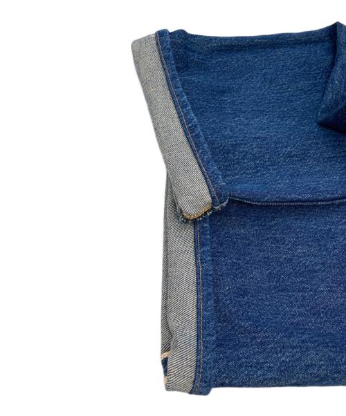 LEVI'S PReMIUM（リーバイス プレミアム）LEVI'S PReMIUM (リーバイスプレミアム) 501ストレートデニムパンツ インディゴ サイズ:SIZE W32×L28の古着・服飾アイテム