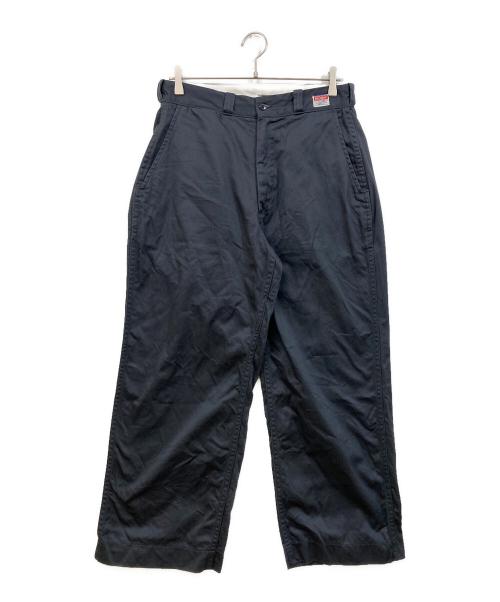 big mac（ビッグマック）big mac (ビッグマック) N.HOOLYWOOD (エヌ ハリウッド) CHINO PANTS グレー サイズ:SIZE 38の古着・服飾アイテム
