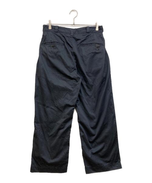 big mac（ビッグマック）big mac (ビッグマック) N.HOOLYWOOD (エヌ ハリウッド) CHINO PANTS グレー サイズ:SIZE 38の古着・服飾アイテム