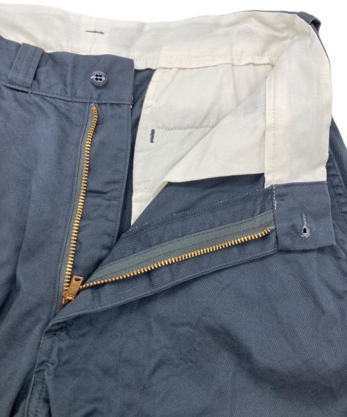big mac（ビッグマック）big mac (ビッグマック) N.HOOLYWOOD (エヌ ハリウッド) CHINO PANTS グレー サイズ:SIZE 38の古着・服飾アイテム