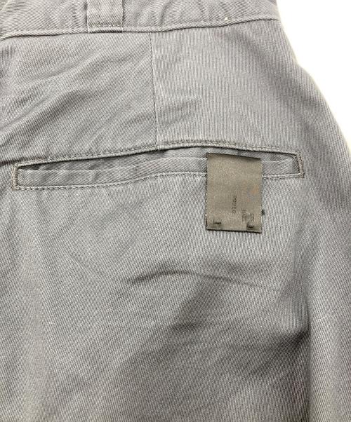 big mac（ビッグマック）big mac (ビッグマック) N.HOOLYWOOD (エヌ ハリウッド) CHINO PANTS グレー サイズ:SIZE 38の古着・服飾アイテム