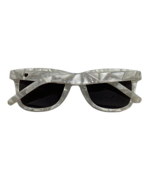 Saint Laurent Paris（サンローランパリ）Saint Laurent Paris (サンローランパリ) サングラス シルバー サイズ:53□22の古着・服飾アイテム