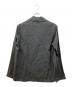 TOMORROW LAND (トゥモローランド) ベルジャンリネン シャツアウター グレー サイズ:SIZE S：6000円