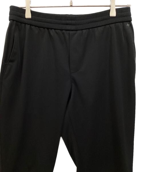 +CLOTHET（クロスクローゼット）+CLOTHET (クロスクローゼット) Matte Twist Jogger Pants ブラック サイズ:SIZE 2の古着・服飾アイテム