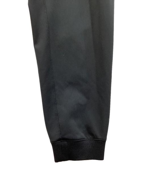 +CLOTHET（クロスクローゼット）+CLOTHET (クロスクローゼット) Matte Twist Jogger Pants ブラック サイズ:SIZE 2の古着・服飾アイテム