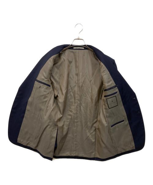 五大陸（ゴタイリク）五大陸 (ゴタイリク) 2Bセットアップスーツ ネイビー サイズ:SIZE 36(A5)の古着・服飾アイテム