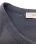 中古・古着 MAISON KITSUNE (メゾンキツネ) ポケットTシャツ ブラック サイズ:	SIZE M：5000円