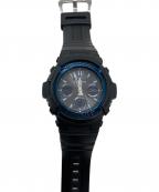 CASIOカシオ）の古着「AWG-M100A-1AJF」｜ブラック