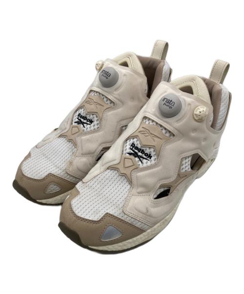 REEBOK（リーボック）REEBOK (リーボック) INSTAPUMP FURY 95 ベージュ サイズ:SIZE 28cmの古着・服飾アイテム
