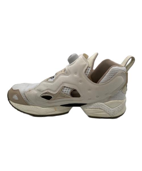 REEBOK（リーボック）REEBOK (リーボック) INSTAPUMP FURY 95 ベージュ サイズ:SIZE 28cmの古着・服飾アイテム
