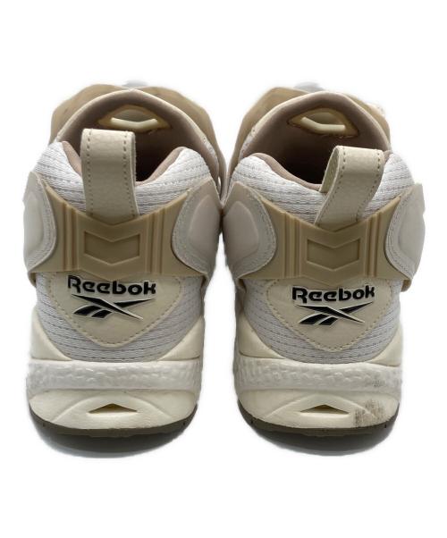 REEBOK（リーボック）REEBOK (リーボック) INSTAPUMP FURY 95 ベージュ サイズ:SIZE 28cmの古着・服飾アイテム