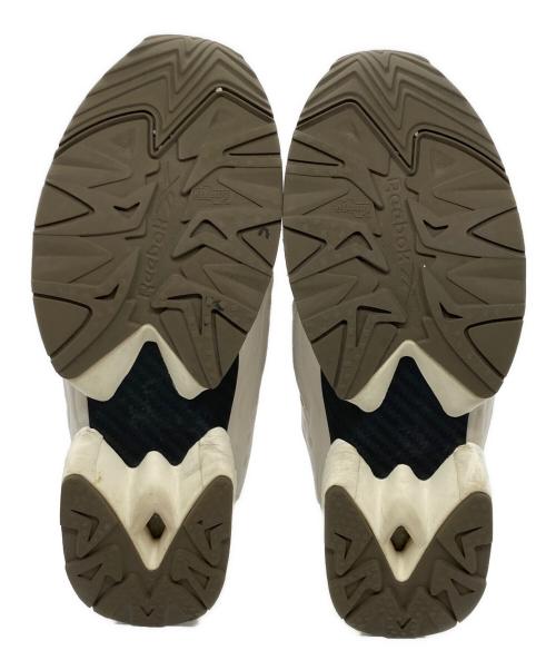 REEBOK（リーボック）REEBOK (リーボック) INSTAPUMP FURY 95 ベージュ サイズ:SIZE 28cmの古着・服飾アイテム