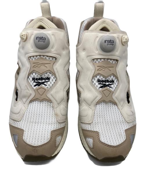 REEBOK（リーボック）REEBOK (リーボック) INSTAPUMP FURY 95 ベージュ サイズ:SIZE 28cmの古着・服飾アイテム