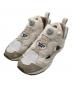 REEBOK（リーボック）の古着「INSTAPUMP FURY 95」｜ベージュ
