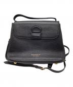 BURBERRY LONDONバーバリーロンドン）の古着「Camberley Small」｜ブラック