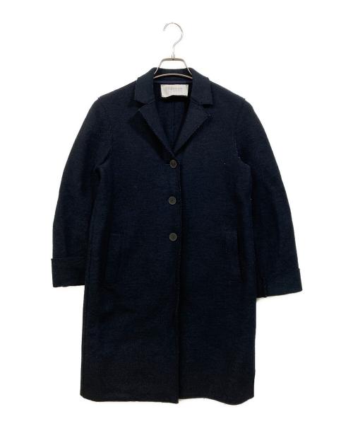 HARRIS WHARF LONDON（ハリスワーフロンドン）HARRIS WHARF LONDON (ハリスワーフロンドン) ショートコート ネイビー サイズ:SIZE 40の古着・服飾アイテム