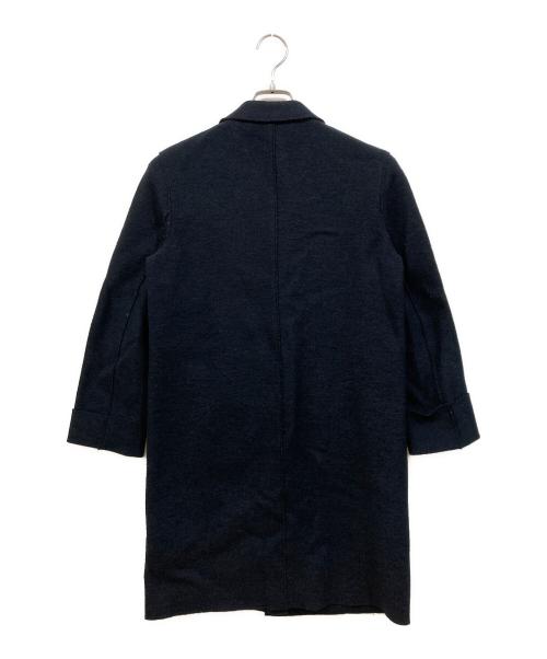 HARRIS WHARF LONDON（ハリスワーフロンドン）HARRIS WHARF LONDON (ハリスワーフロンドン) ショートコート ネイビー サイズ:SIZE 40の古着・服飾アイテム