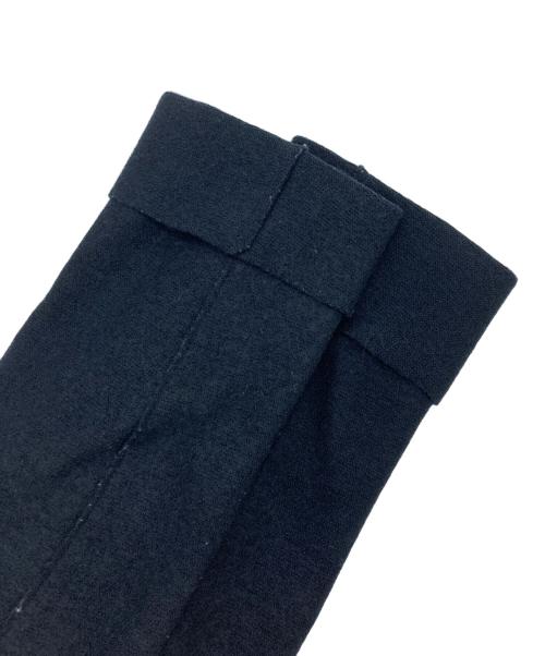 HARRIS WHARF LONDON（ハリスワーフロンドン）HARRIS WHARF LONDON (ハリスワーフロンドン) ショートコート ネイビー サイズ:SIZE 40の古着・服飾アイテム