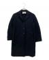 HARRIS WHARF LONDON（ハリスワーフロンドン）の古着「ショートコート」｜ネイビー