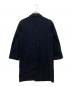 HARRIS WHARF LONDON (ハリスワーフロンドン) ショートコート ネイビー サイズ:SIZE 40：5000円