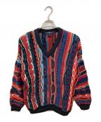 COTTONTRADERSコットントレーダーズ）の古着「3Ｄニット」｜マルチカラー