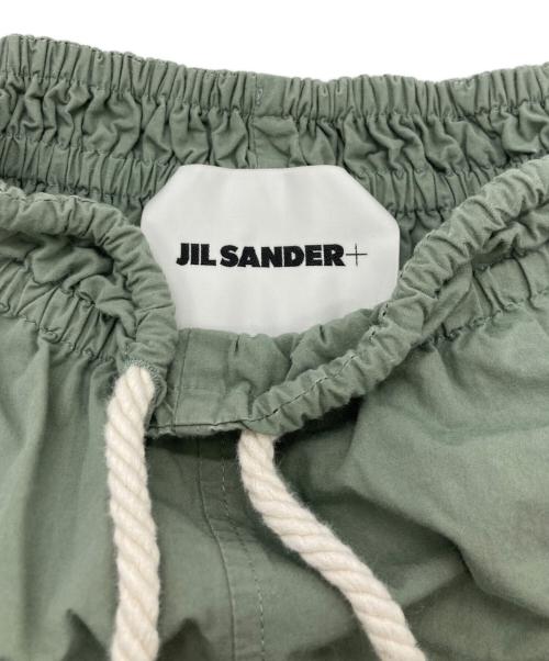 JIL SANDER（ジルサンダー）JIL SANDER (ジルサンダー) Knee Length Shorts グリーン サイズ:SIZE 32の古着・服飾アイテム
