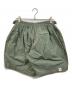 JIL SANDER (ジルサンダー) Knee Length Shorts グリーン サイズ:SIZE 32：12000円