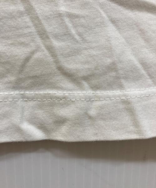 DIESEL（ディーゼル）DIESEL (ディーゼル) プリントTシャツ ホワイト サイズ:	SIZE XLの古着・服飾アイテム