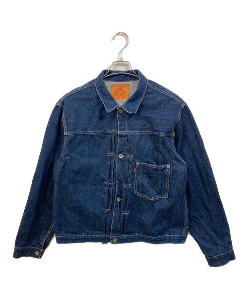 JELADO（ジェラード）JELADO (ジェラード) Anniversary Denim Jacket インディゴ サイズ:SIZE XLの古着・服飾アイテム