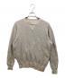 WAREHOUSE（ウエアハウス）の古着「クルーネックスウェット」｜グレー