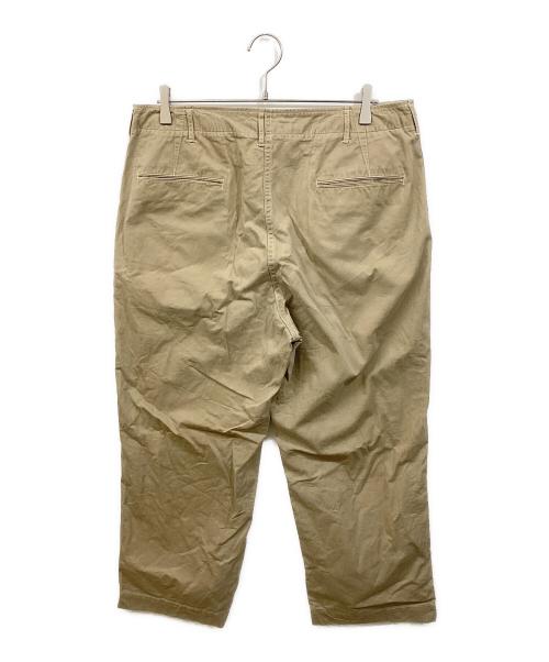JELADO（ジェラード）JELADO (ジェラード) チノパン ベージュ サイズ:XLの古着・服飾アイテム