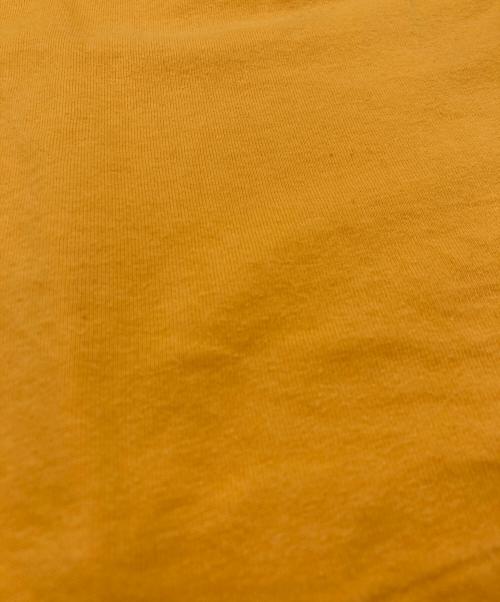 PLAY COMME des GARCONS（プレイコムデギャルソン）PLAY COMME des GARCONS (プレイコムデギャルソン) Tシャツ オレンジ サイズ:Mの古着・服飾アイテム