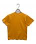 PLAY COMME des GARCONS (プレイコムデギャルソン) Tシャツ オレンジ サイズ:M：7000円