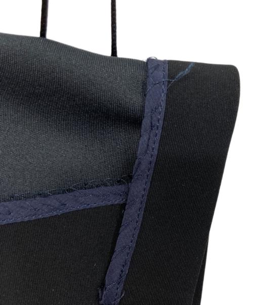 cepie.（セピエ）cepie. (セピエ) ミニマルドレス ブラック サイズ:Freeの古着・服飾アイテム