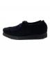 CLARKS (クラークス) ワラビーシューズ ブラック サイズ:SIZE 24.5cm：6000円