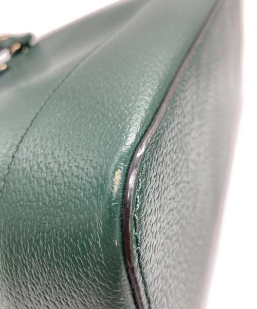 Kate Spade（ケイトスペード）Kate Spade (ケイトスペード) SMALL RACHELLE WELLESLY グリーンの古着・服飾アイテム