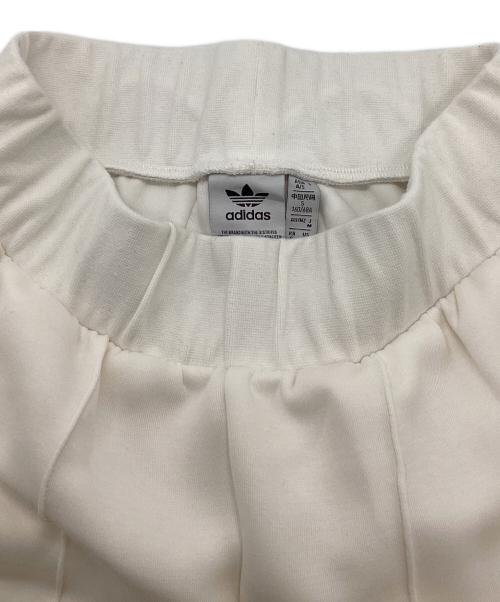 adidas（アディダス）adidas (アディダス) Neuclassics トラックパンツ ホワイト サイズ:Mの古着・服飾アイテム