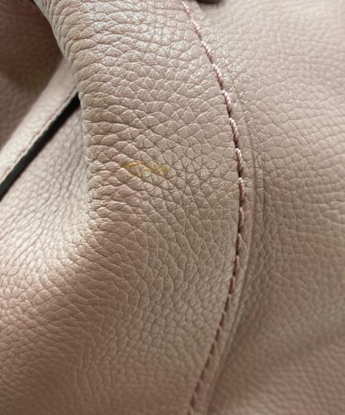 COACH（コーチ）COACH (コーチ) 2WAYバッグ ピンクの古着・服飾アイテム