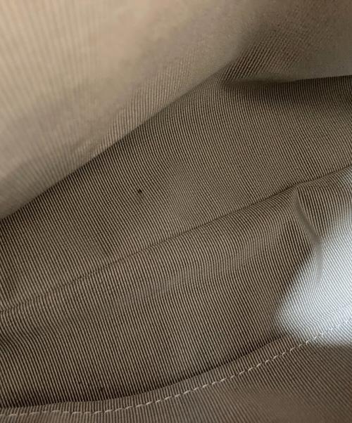 FURLA（フルラ）FURLA (フルラ) レザートートバッグ グレーの古着・服飾アイテム