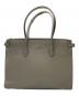 FURLA（フルラ）の古着「レザートートバッグ」｜グレー