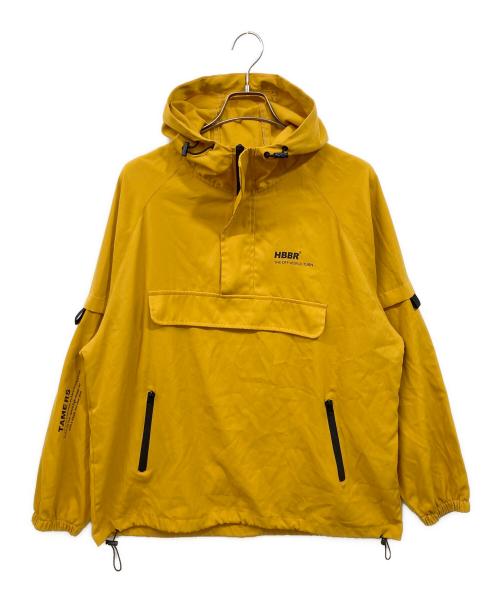BOLINI（ボリーニ）BOLINI (ボリーニ) アノラックパーカー オレンジ サイズ:50の古着・服飾アイテム